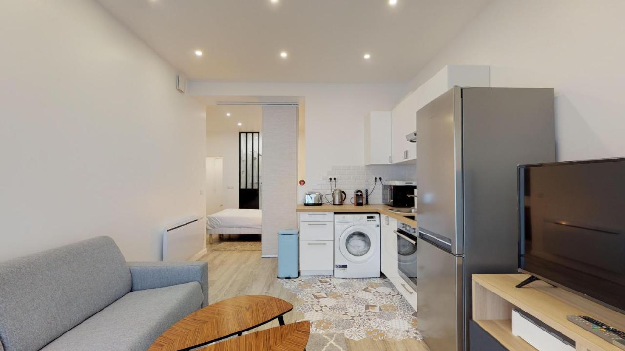 Luxurious And Cosy Apt In The Center Of Paris 14 Exterior photo