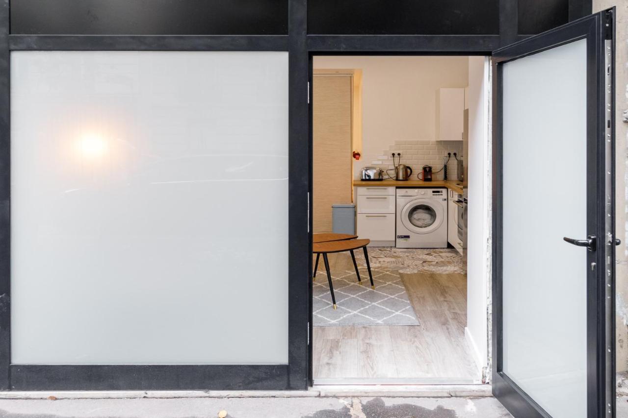 Luxurious And Cosy Apt In The Center Of Paris 14 Exterior photo