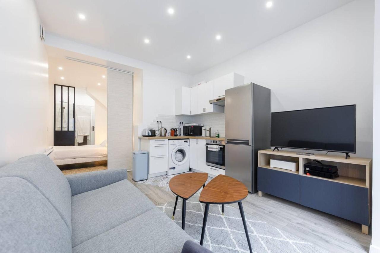 Luxurious And Cosy Apt In The Center Of Paris 14 Exterior photo
