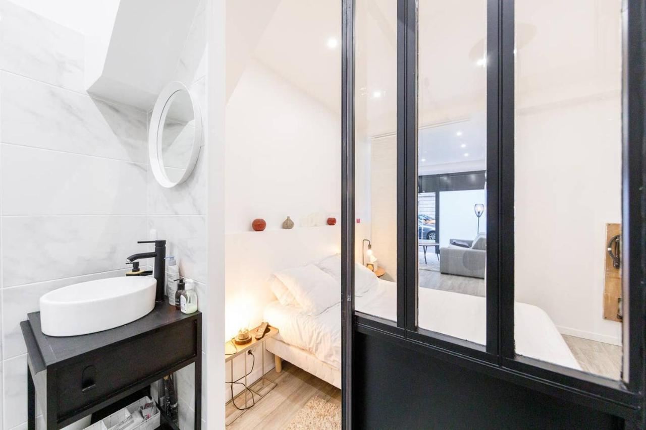 Luxurious And Cosy Apt In The Center Of Paris 14 Exterior photo